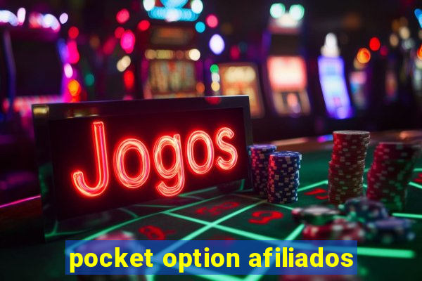 pocket option afiliados